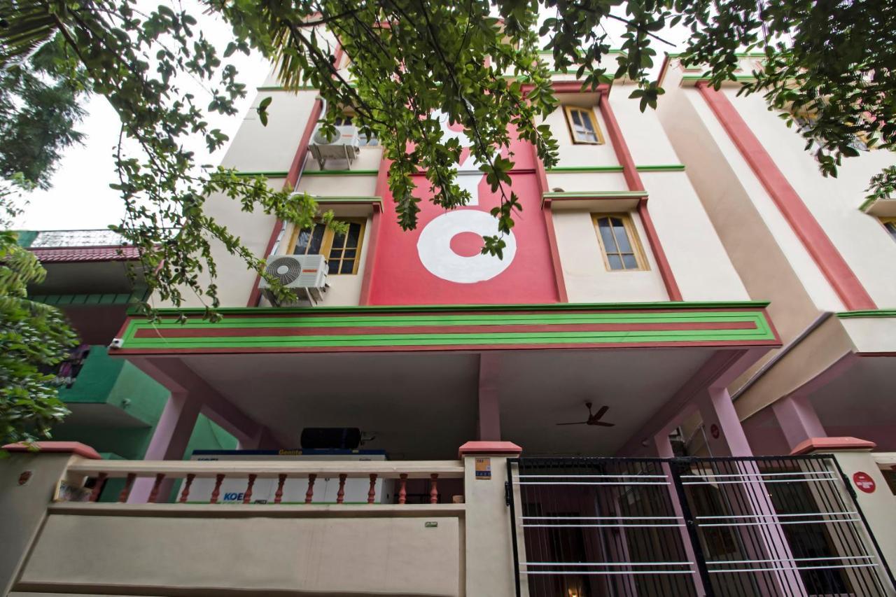 טירופאטי Flagship 76022 Jayalakshmi Service Apartment מראה חיצוני תמונה