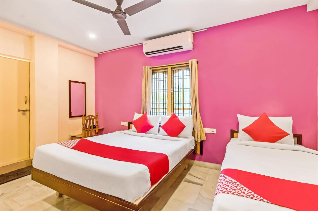 טירופאטי Flagship 76022 Jayalakshmi Service Apartment מראה חיצוני תמונה