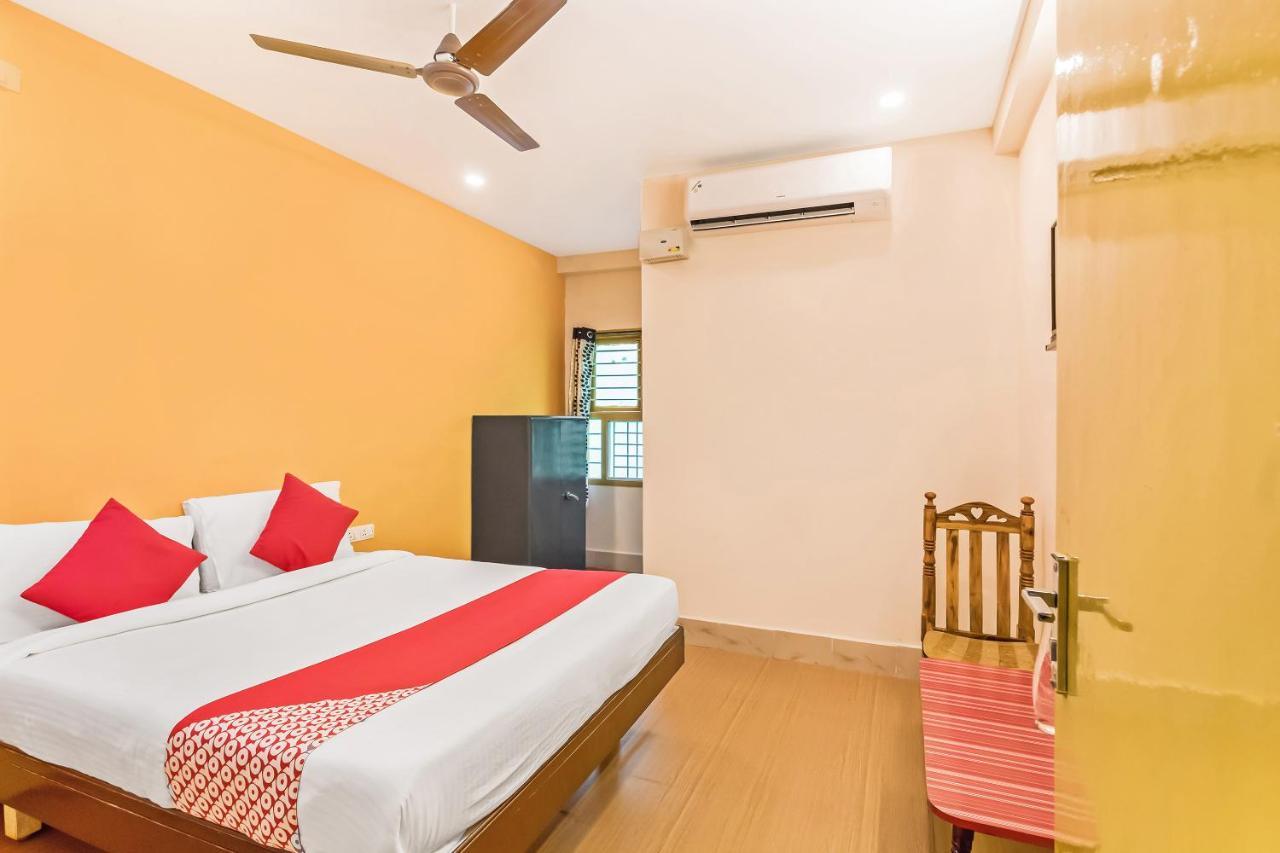 טירופאטי Flagship 76022 Jayalakshmi Service Apartment מראה חיצוני תמונה