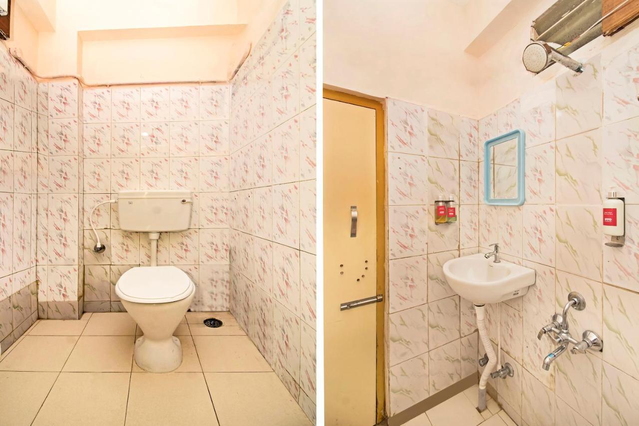 טירופאטי Flagship 76022 Jayalakshmi Service Apartment מראה חיצוני תמונה